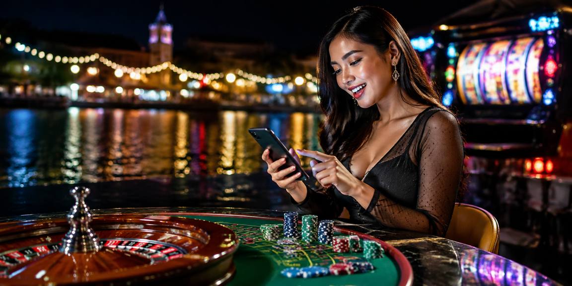 Daftar dan Akses Lobby luxor dalam Beberapa Detik
